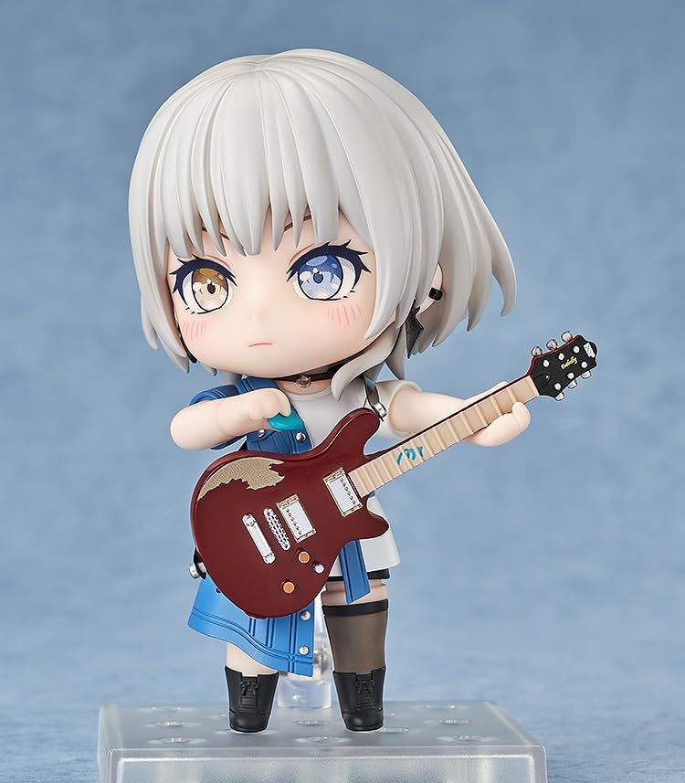 Good Smile Company Нендороид BanG Dream! Канаде Юи Покрашенная подвижная фигурка не в масштабе
