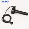 For Sur-Ron Sur Ron Surron Light Bee X & S Parts Motorcycle Dirt Bike Handlebar Accelerated Handle Throttle Throttle Turn Grip