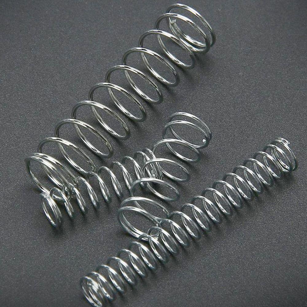 200 шт. Пружины растяжения из металла с пружинными витками, Комплект для замены, Пружина растяжения из нержавеющей стали, Принтер