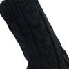 Twists Gloves Winter Gloves Outdoor Riding Mittens Half Finger Gloves Knitted Gloves  Outdoor
