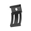 Универсальный скользящий кронштейн для крепления рабочего света Регулируемая светодиодная световая панель для внедорожника ATV SUV 4WD Пикапа Держатель лампы