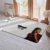 Singer F Frank Ocean Floor Mat Eco  Flannel Doormat Non Slip Odorless Indoor Floor Rug Soft Short Plush Home Mat