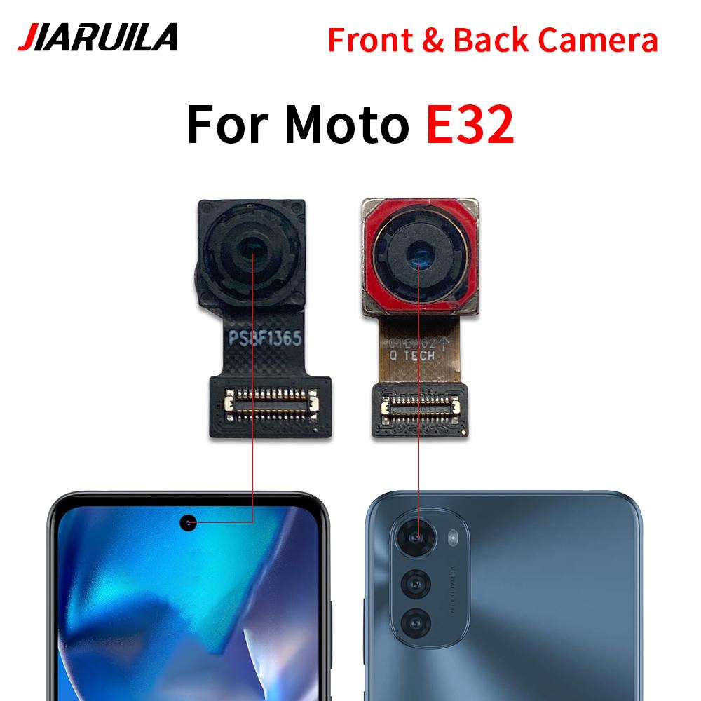 Передняя задняя камера для Moto Edge 11 Pro 11 11 Lite E11 E11 Основной модуль фронтальной камеры Шлейф Запасные части