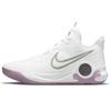 Nike KD Trey 5 X Амортизация Скользкая Устойчивая к истиранию Амортизация Скользкая Устойчивая к истиранию Средняя высота DJ6922-100(Команда40-)