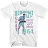 Muhammad Ali Rumble Young Man Rumble White Icon  Children's T-shirt