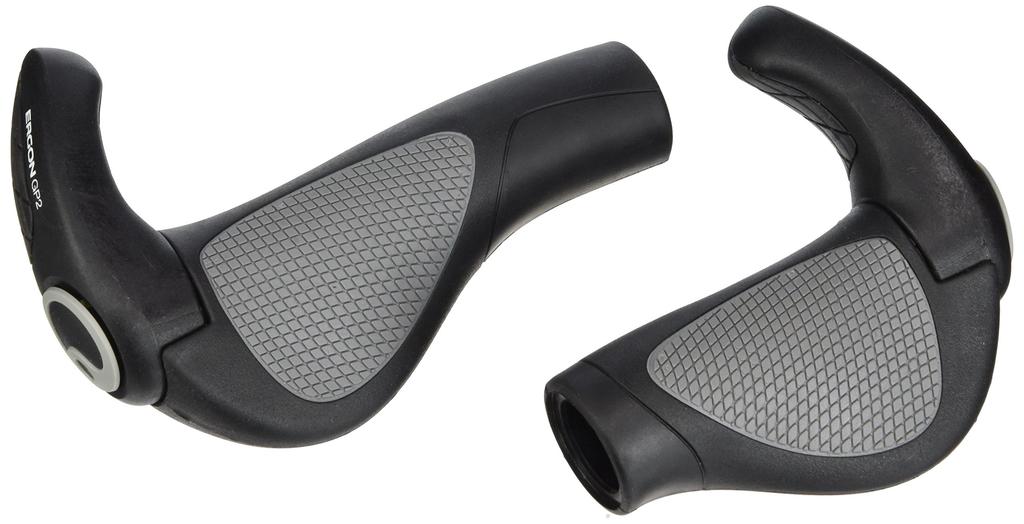Ergon GP2 Длинная/Короткая Грипса L (HBG22101)
