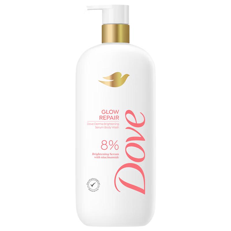 Dove Niacinamide Glow-Boosting Body Wash