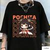 Унисекс футболка Классическая Honor of Kings Персонаж Дяо Чань Графический принт Дышащая Мягкая футболка Модная уличная мода