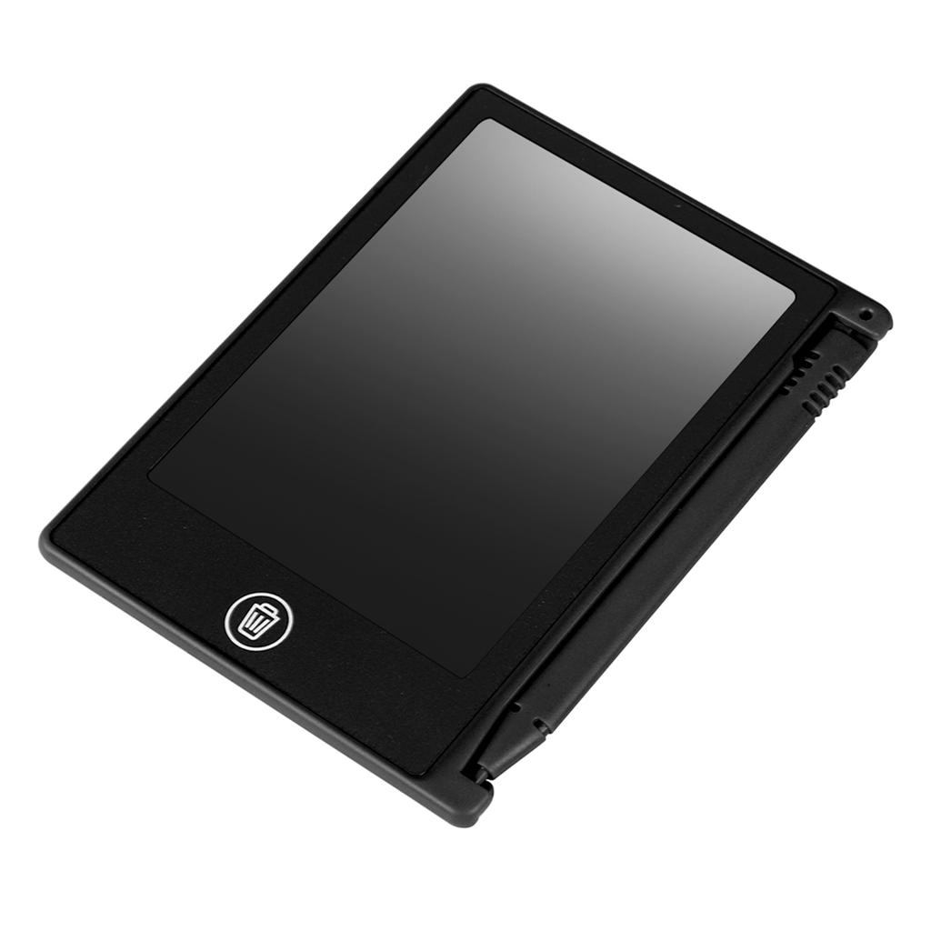 ЖК 4,5 дюйма Планшет для письма от руки Доска для рисования для детей Напоминание о списке дел