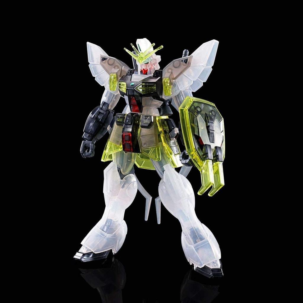 Пластиковая модель HG Gundam Sandrock из интернет-магазина 1/144 [прозрачный цвет] (Хобби Лимитед)
