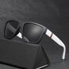 Polarized Sunglasses Men Square Sun Glasses Luxury Retro Classic Sport Glasses Vintage Men Classic Driving Outdoor Glasses