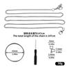 LEZEE Metal Flat Chastity Cage With Long Pull Chain Cock Ring BDSM Male Penis Cages Device Leash Chain BDSM Urethra Penis Rings