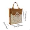 Girls Tote Bag Students Everyday Lightweight Stylish Tuition Womens Handbag for Beach