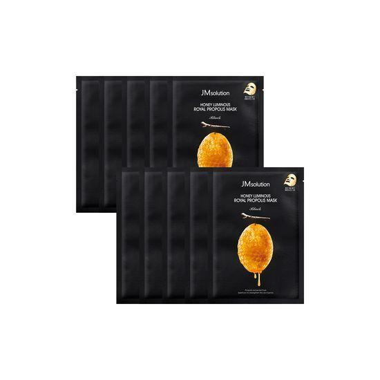 JMSolution Honey Glow Royal Propolis Mask 10 штук
