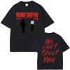 Rapper Future  Metro Boomin 2024 New Hip Hop Album We Dont Trust You Graphic Tshirt Unisex Women Casual Ocollar Oversized Tees