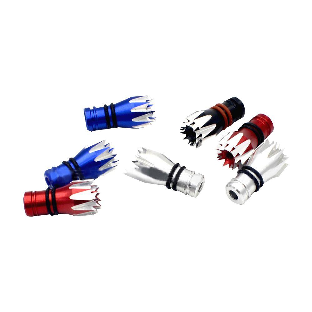 Sale RC Accessories M3 3mm 3D Style Gimbal Non-slip Head Aluminum RC Parts Transmitter Stick Ends
