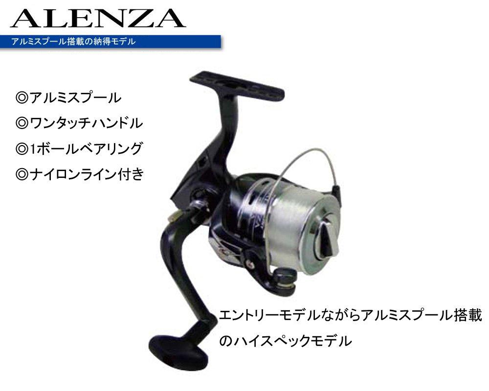 PRO TRUST Катушка Alenza 4000A