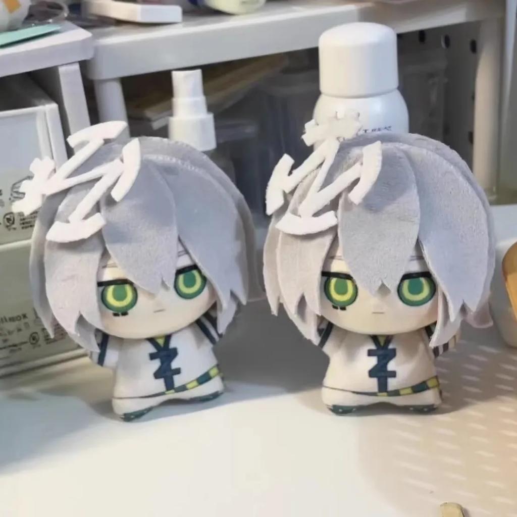 Stuffed 10Cm Compilations Anime Aotu World Ray Cotton Doll Toy Plush Pendant Creative Meeting Gift For Friends Or Birthday Gifts