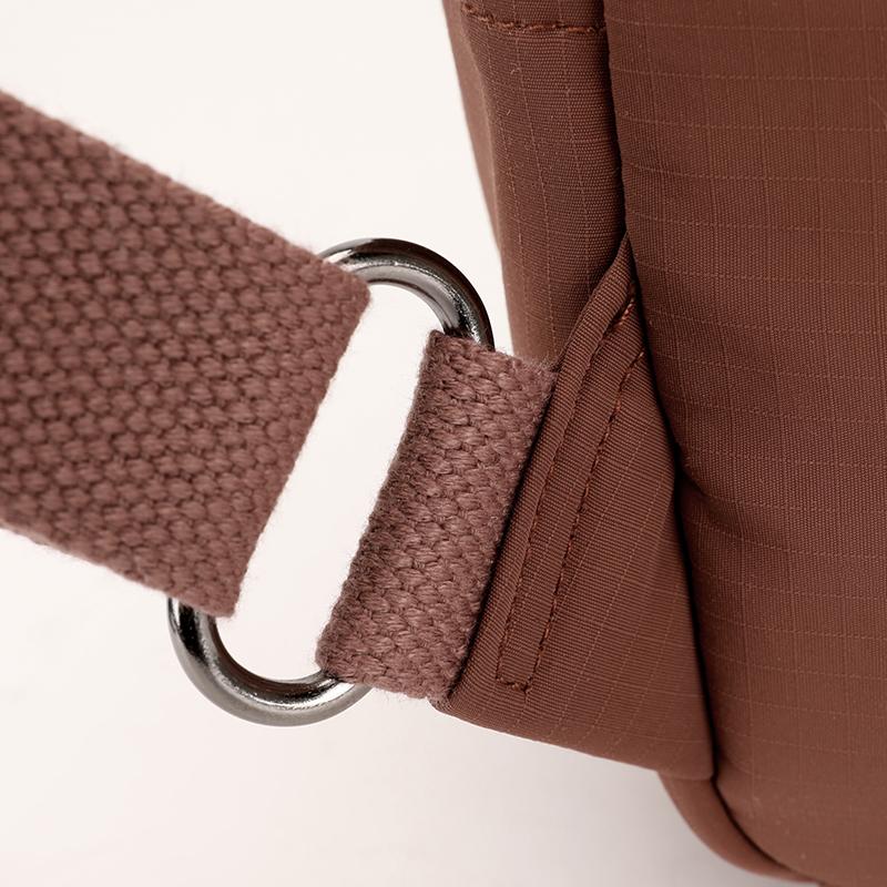 Водоотталкивающий нейлоновый рюкзак женский небольшой рюкзак легкий дорожный школьный ранец