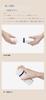 Small Portable Cosmetic Travel Vacuum Design to Prevent Lotion Small Container Travel Perfect for Business Travel Travel Shampoo Pegasus Wings36ml
