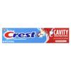 Crest Plus, Cavity Protection, зубная паста против кариеса с фторидом, обычная, 2,4 унции (68 г)