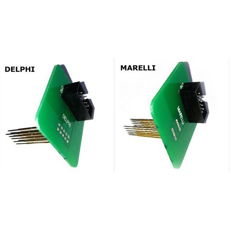 Рама BDM с адаптерами FGTech BDM100 Инструмент для программирования ЭБУ Кронштейн для программирования ЭБУ для FGTech BDM100