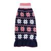 XS/S/M/L Warm Pet Dog Dresses for Small Dogs Puppy Sweater Cat Dress Shih Tzu Dachshund Clothes Pets Knitwear Clothing Skirt