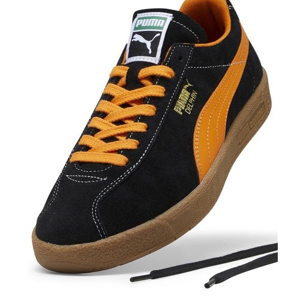 Puma Кроссовки Delphin Black Pumpkin Pie Unisex Puma-Black 390685-08