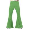 Mens Flared Costume Trousers