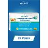 V- Colostrum With L-lysine Vitamin B2 Lozenges 15 Funds