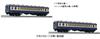 KATO N gauge Kumoha 52 1st series Iida Line set model train 4-car 10-1764