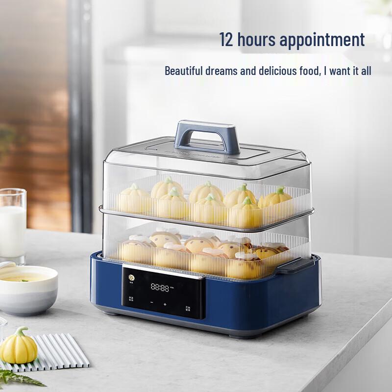 Многофункциональная электрическая пароварка и кастрюля Morphy Richards, 12 л, вилка CN (адаптер в комплекте)