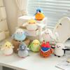 Standing Shoulder Bird Doll Lying On the Shoulder Plush Toy Xuanfeng Tits Chirpy Cute Pet