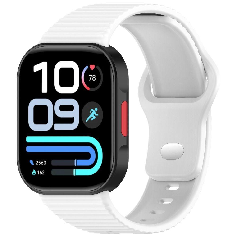 Replacement Silicone Watch Strap for Redmi Watch 6 Active/6 Lite/6/5/4 Smart Watch Accessories