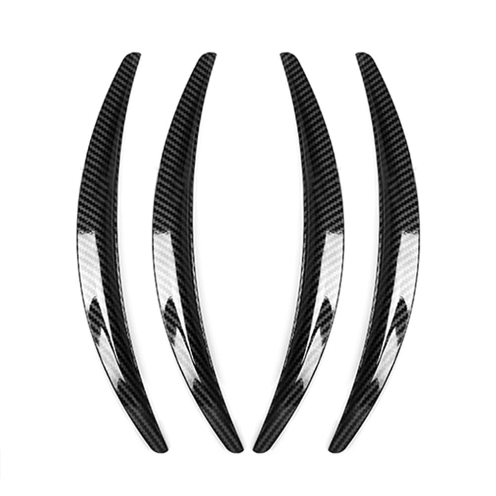 4 шт./компл. автомобильное колесо, отделка арок, боковые накладки на крылья для Tesla Model 3 2017 2018 2019 2020 2021, внешние детали