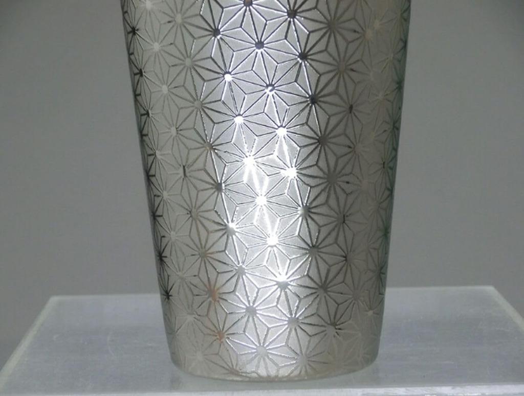 Выбрать Деревянный Сделано в Модель 896520 J-kitchens Ультратонкий, Светопропускающий Стакан, Платиновый, Асаноха, Коробка, 370 мл, Япония, №.