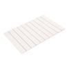 Drying Mat Fast Dry Super Absorbent Foldable Floor Mat Eco-Friendly Diatomaceous Earth Drying Mat for Kitchen Bathroom