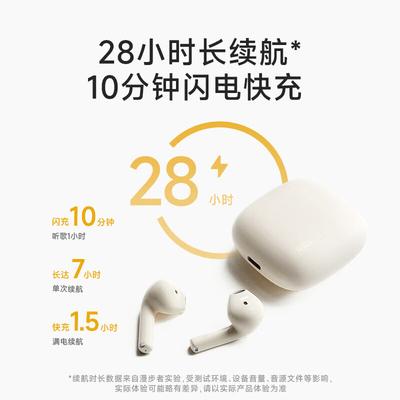 Edifier Беспроводные полувкладыши Zero Air True Wireless