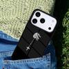 Чехол-накладка с крестом на Библии, христианский, католический, для IPhone 11 12 13 14 15 16e 17 Pro Max, Coque для IPhone 17 Air