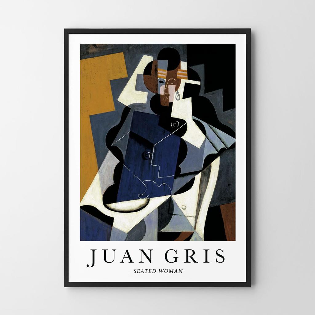 Plakat plakaty Juan Gris obrazy