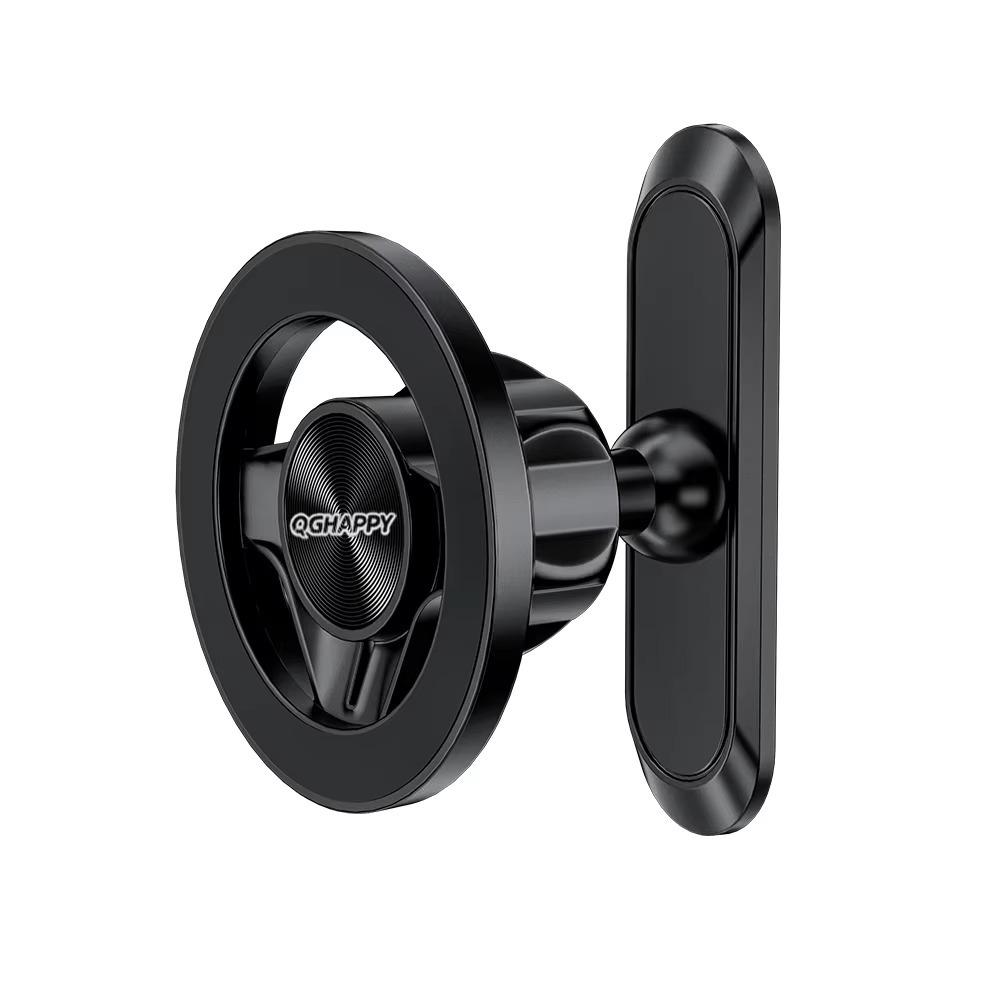 Adjustable Phone Holder 360° Rotatable Strong Magnet Bracket New Car Phone Mount Car