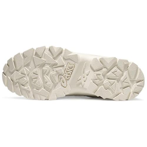 Asics Гелевые кеды с низким верхом унисекс белые черные - 1203A485-002