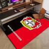 Bayer Leverkusen Printed Area Rug Carpet for Bedroom Living Room Home Decor Rugs Mat Non Slip Mat Rug for Bedside