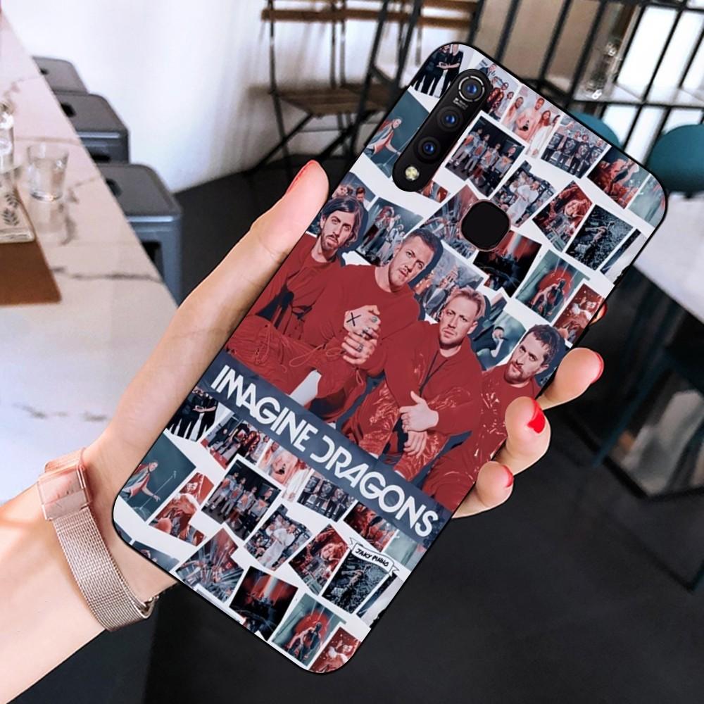 Imagine Dragons Phone Case For Huawei Mate 10 20 30 40 50 lite pro Nova 3 3i 5 6 SE 7 pro 7SE