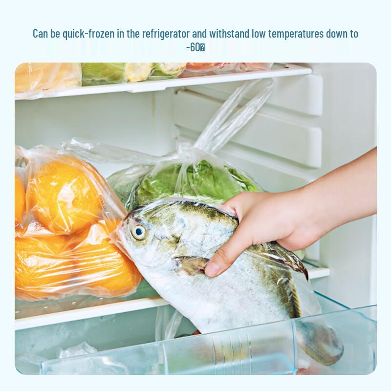 Yueshi Vest-Style Food Storage Bags