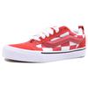 Vans Knu Skool 'Mega Check Red' Vans VN0009QCRED