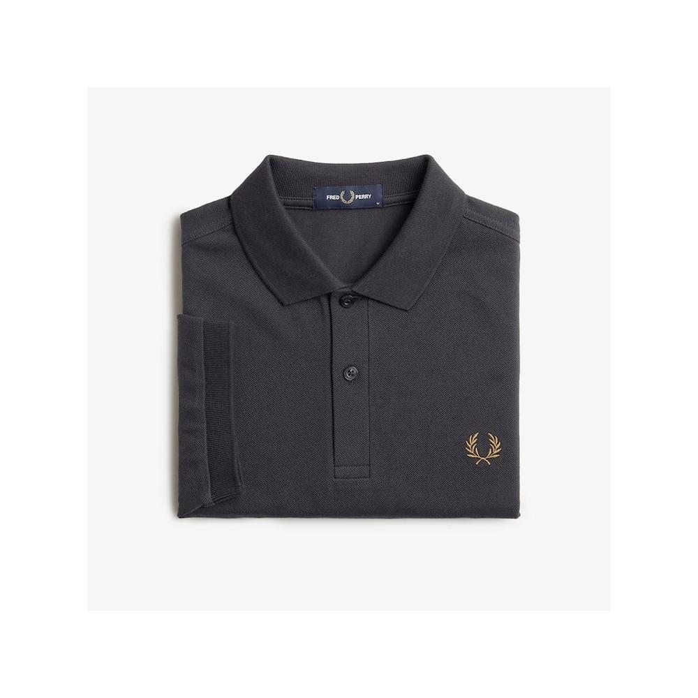 Fred Perry [headquarters Genuine] Fred Perry [m6000] Plain Fred Perry Shirt  V07  Afpm2416000 V07 qzgAfpm2416000 V07