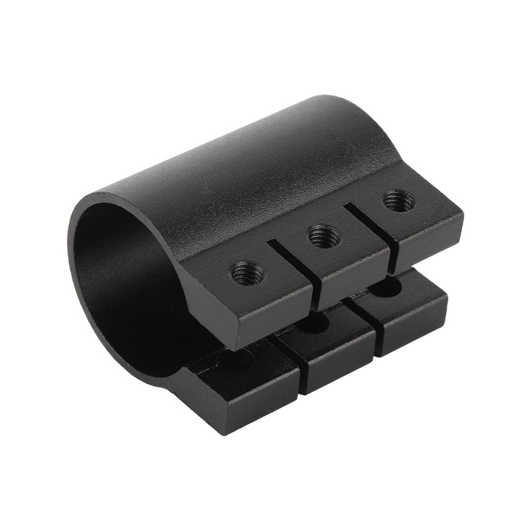 Electric Scooter Folding Clamp 10 Inch Aluminum Alloy Vertical Rod Rugged Lock for Electric Scooter Accessories