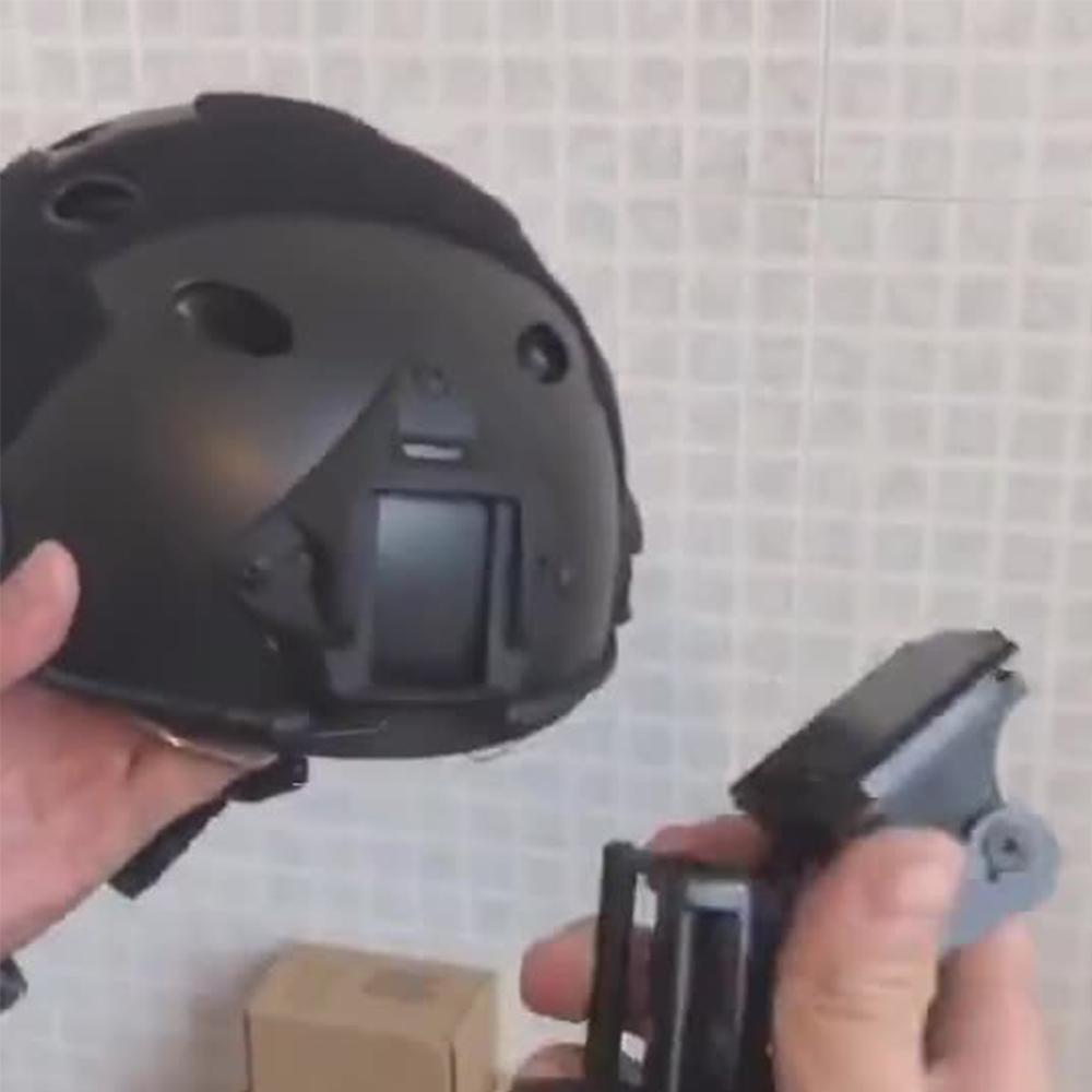 Тактический шлем NVG кронштейн типа «Рино» для Psv-7 или Psv-14