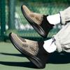 Женская ортопедическая спортивная обувь мужская трикотажная обувь для ходьбы кроссовки спортивные повседневные слипоны унисекс легкие дышащие туфли
